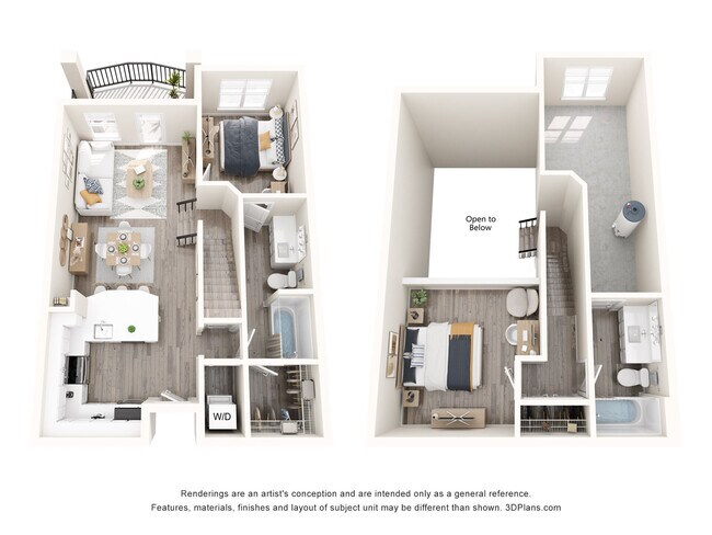 The Buchanan 06305 floor plan